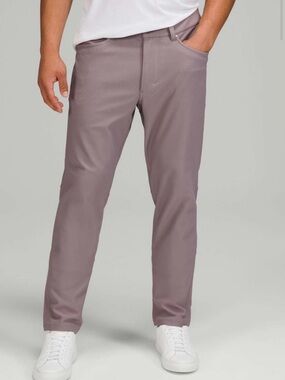 Lululemon ABC Slim-Fit Pant Sz 33